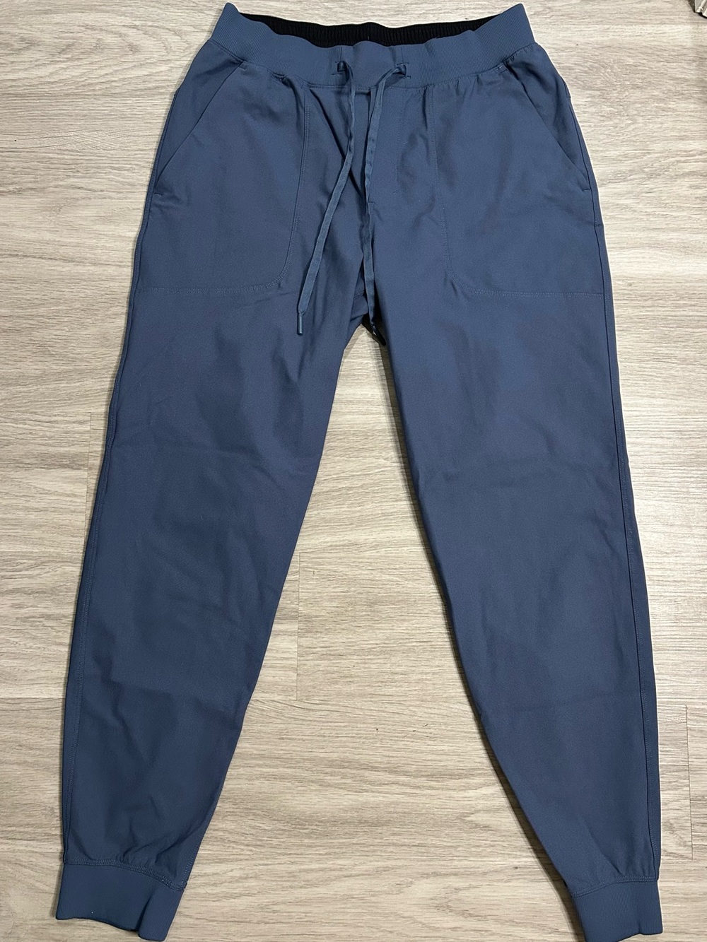 Lululemon Blue ABC Jogger Pants